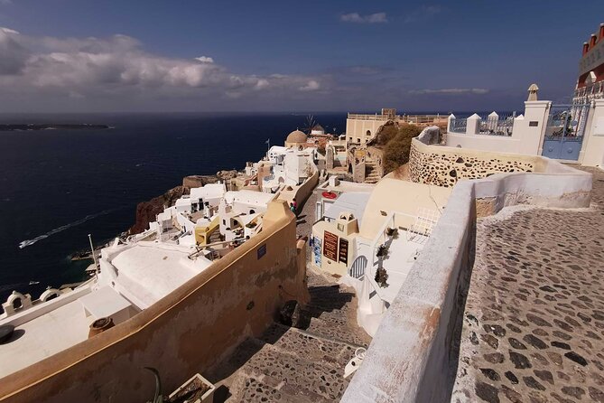 Authentic Santorini: A Self-Guided Audio Tour of Oia - The $7.99 Price and What You Actually Get
