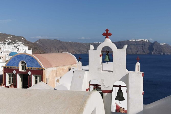 Authentic Santorini: A Self-Guided Audio Tour of Oia - Who Should Choose This Oia Walk