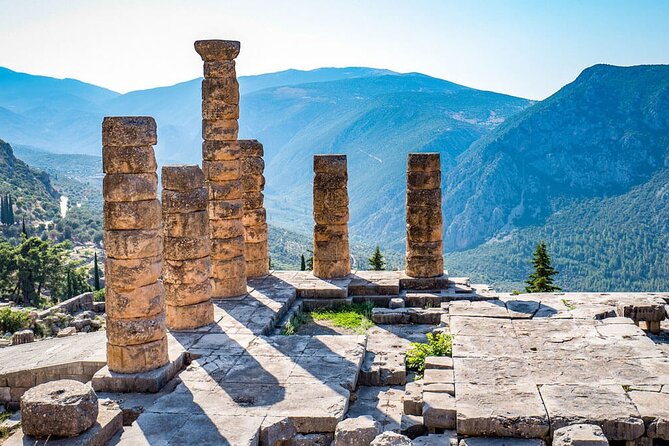 Awe-inspiring 2-days private tour to Delphi and Olympia - Why this two-day route works