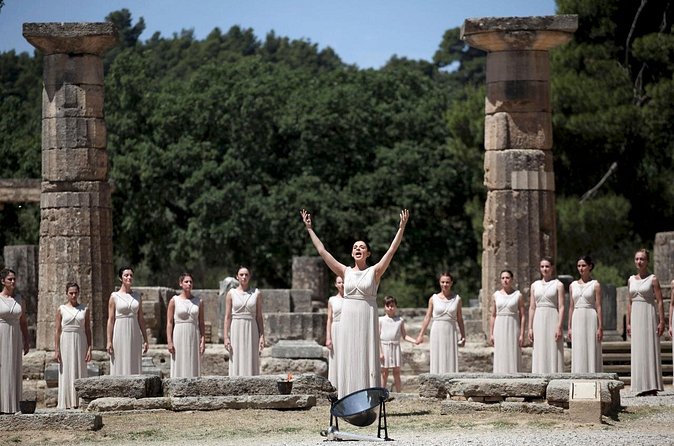 Awe-inspiring 2-days private tour to Delphi and Olympia - Is $1,808.71 good value?