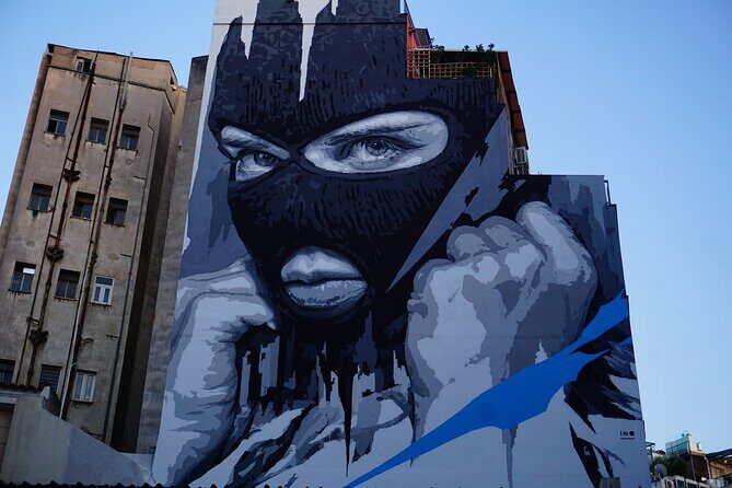 Awesome Street Art Tour in Athens with a Local Expert Small-Group - Price and Logistics: What $59.28 Buys You