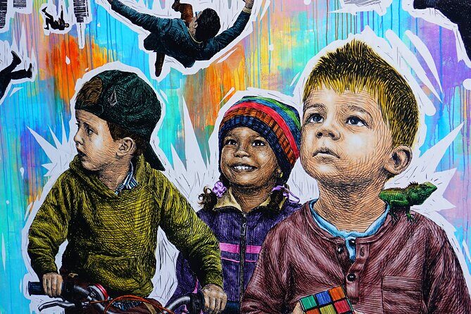 Awesome Street Art Tour in Athens with a Local Expert Small-Group - The Route: Gazi to Kerameikos Without Repeating Yourself