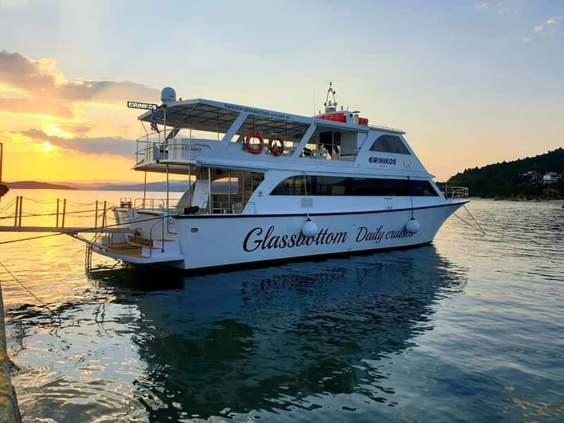 Back to the '80s Disco Cruise Ammouliani Round Tour - Key highlights you’ll feel from minute one