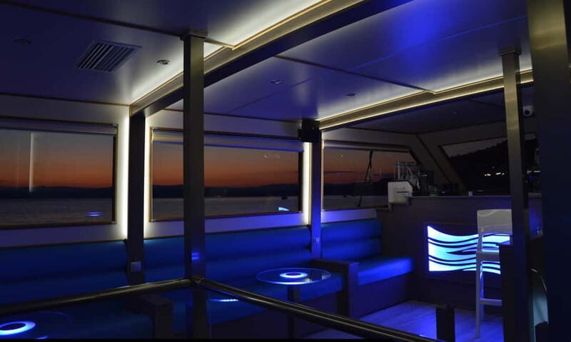 Back to the '80s Disco Cruise Ammouliani Round Tour - Should you book the Back to the ’80s Disco Cruise from Ouranoupolis?