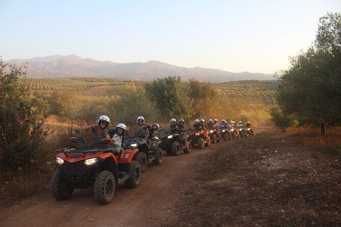 Bali Rethymno Panormo half day quad safari adventure - Key things I’d bookmark before you book