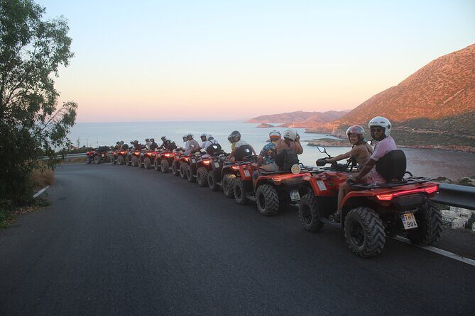 Bali Rethymno Panormo half day quad safari adventure - Shared Quad Rules: Who Drives, Who Sits Back, and What You Need to Bring