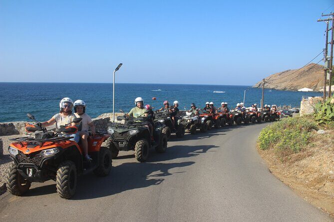 Bali Rethymno Panormo half day quad safari adventure - Margarites Pottery Village: The Cultural Pause (and Why It May Be One Option)