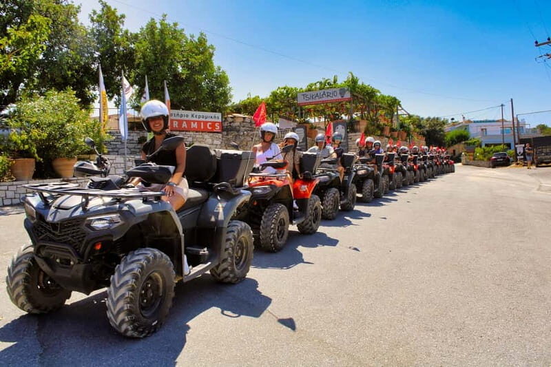 Bali Rethymno Panormo half day quad safari adventure - Who Should Book This Safari (and Who Should Skip It)