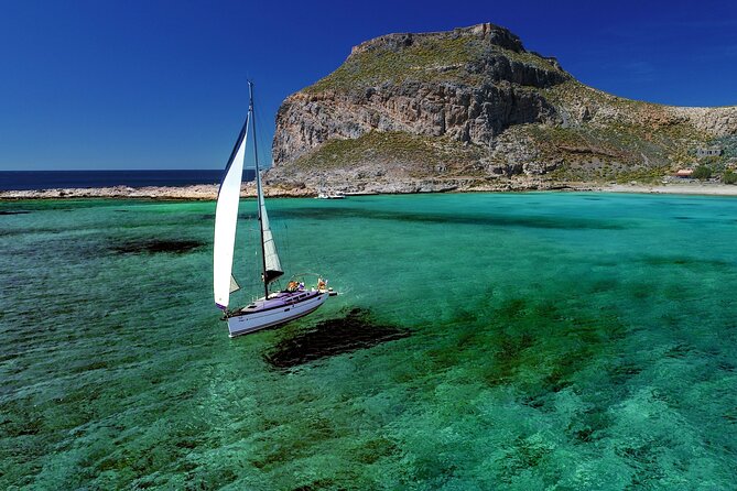 Balos Beach and Gramvousa island shared group Sailing Cruise - Is $234.31 per person good value?