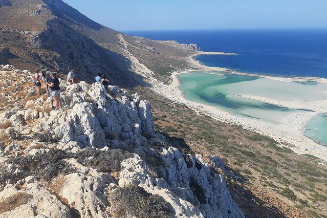 Balos & Falassarna Beach - Jeep Tour with Loungers and Lunch - A Jeep Day That Cuts the Stress Down to Size