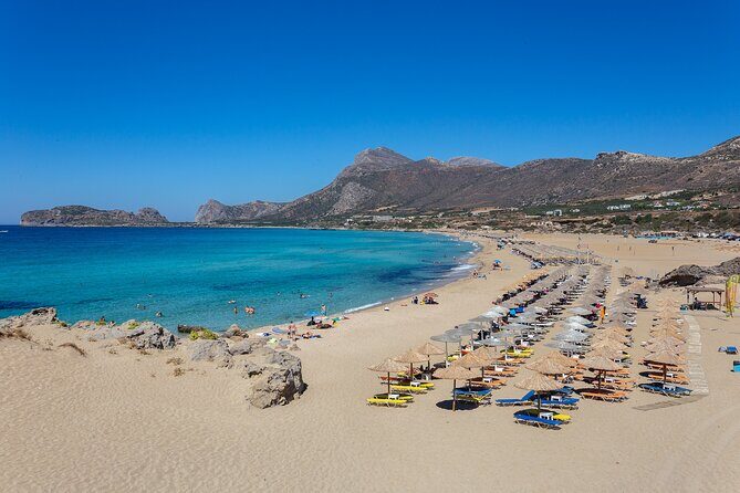 Balos & Falassarna Beach - Jeep Tour with Loungers and Lunch - The “Value” Question: Why $199.62 Can Make Sense