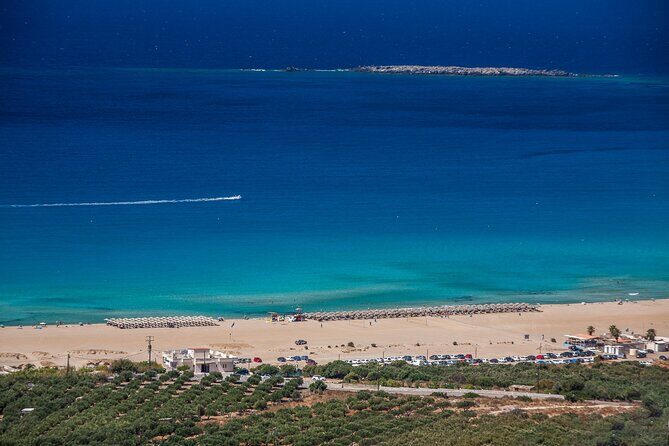 Balos & Falassarna Beach - Jeep Tour with Loungers and Lunch - Guide Styles You’ll Actually Feel During the Day
