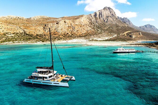 Balos & Gramvousa: Cruise with Meals, Drinks & Transfer - Key things that make this cruise worth your time