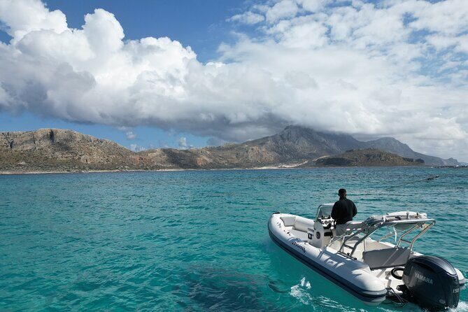 Balos Lagoon and Gramvousa Island Private Boat Trip - Balos Lagoon Time Plan: 2 Hours That Actually Feels Like Time