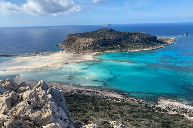Balos Lagoon and Gramvousa Island Private Boat Trip - Snorkeling Without the Hassle: What You Get and How to Use It