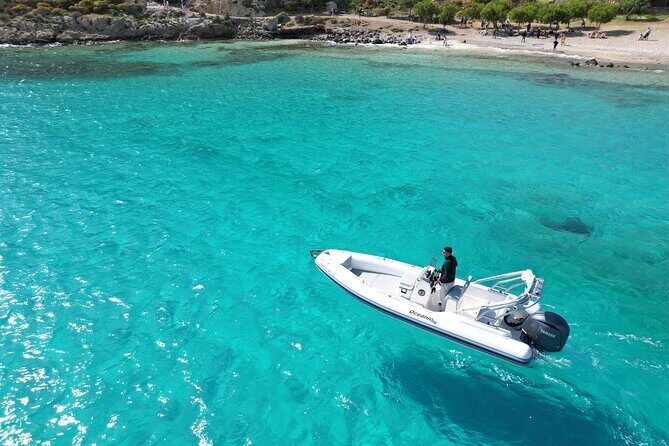 Balos Lagoon and Gramvousa Island Private Boat Trip - Agios Sozon: The Calm Water Break That Balances the Day