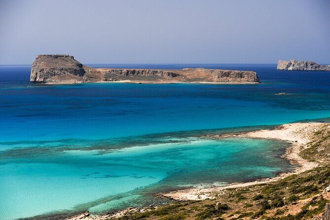 Balos Lagoon & Gramvousa Island or Chania Old Town - Key points before you go