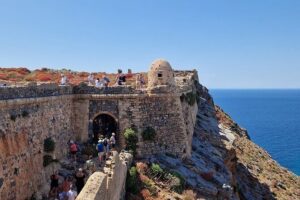 Balos Lagoon & Gramvousa Island or Chania Old Town - Balos Lagoon: how to use your 90 minutes well