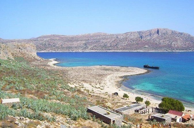 Balos Lagoon & Gramvousa Island or Chania Old Town - Chania Old Town (and the reality of “town stop” timing)