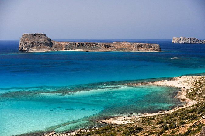 Balos Lagoon & Gramvousa Island or Chania Old Town - Crowds, comfort, and why this feels different in peak season
