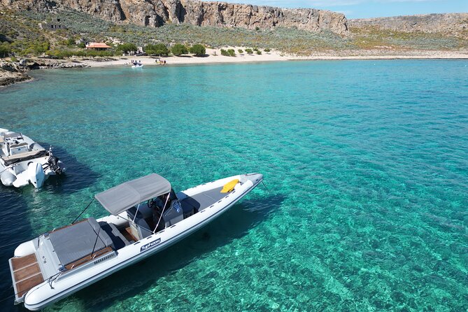 Balos Private Boat Cruise from Chania - Key points to know before booking