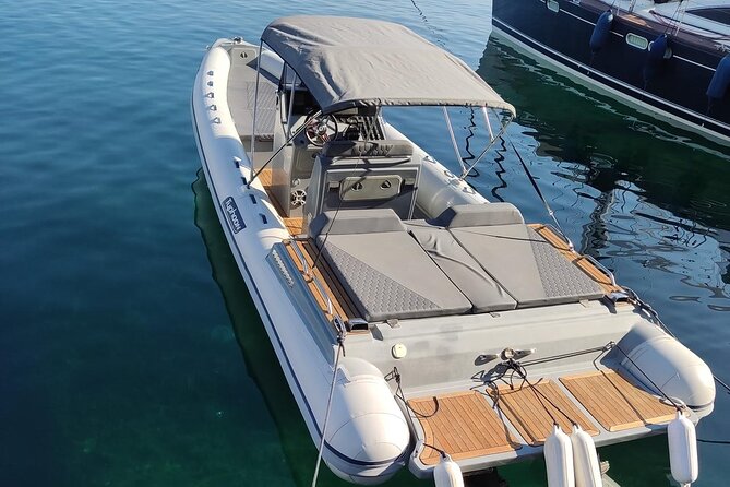 Balos Private Boat Cruise from Chania - Captain Alex and the human side of the outing