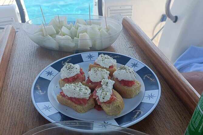 Balos Shared Catamaran Cruise (small groups up to 10 or 22ppl) - Weather and sea-sickness reality check: pack like it’s a boat day