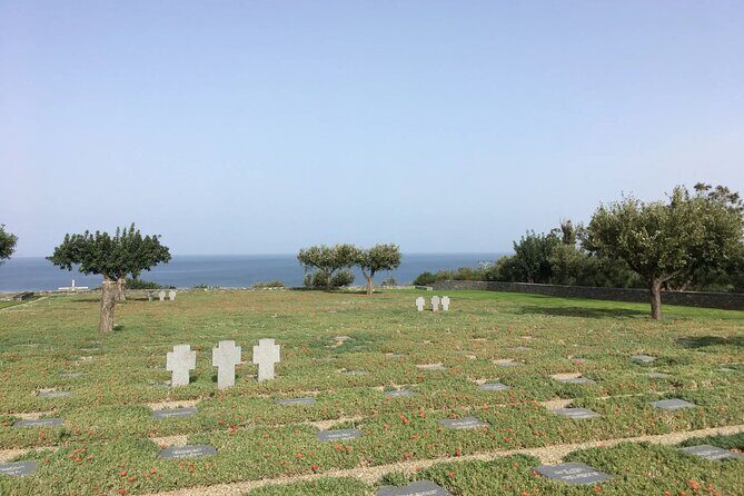 Battle of Crete Full Day Private Tour in Chania - Chania Sector viewpoints: ANZAC stakes overlooking Souda Bay
