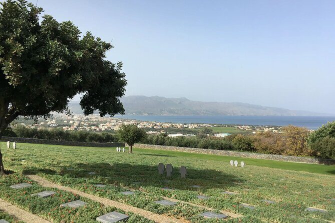 Battle of Crete Full Day Private Tour in Chania - Your private historian day from Chania: timing, comfort, and pacing