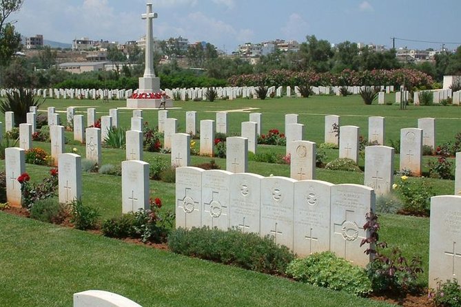 Battle of Crete WW2 Private Tour (price per group of 6) - Why this tour gives the Battle of Crete a human scale