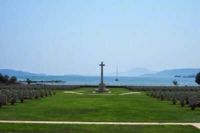 Battle of Crete WW2 Private Tour (price per group of 6) - Tavronitis Bridge and the RAF memorial