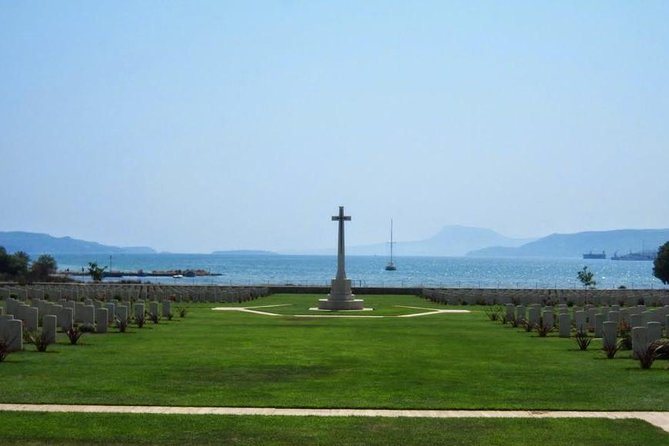 Battle of Crete WW2 Private Tour (price per group of 6) - Tavronitis Bridge and the RAF memorial