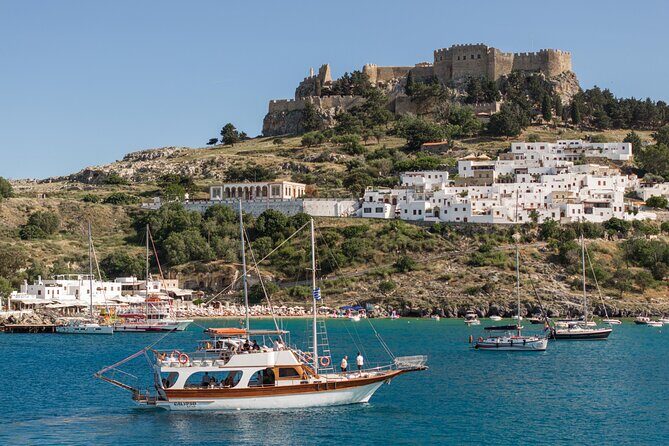Bay to Bay Cruise in Lindos - Key Highlights Before You Go