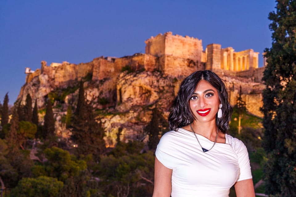 Be a supermodel for a day - Why a private Athens photo session can be worth your time