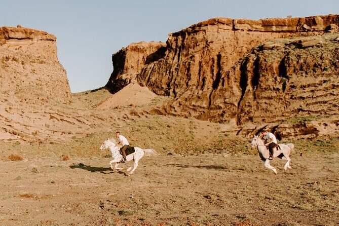 Beach Gallop - Horse Riding Safari for Experienced Riders - Gear, Photos, and the Small-Group Advantage
