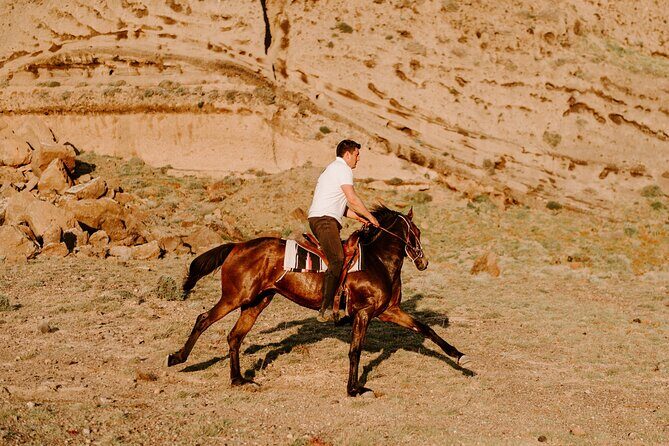 Beach Gallop - Horse Riding Safari for Experienced Riders - Eros Beach Gallop: Where the Real Satisfaction Hits