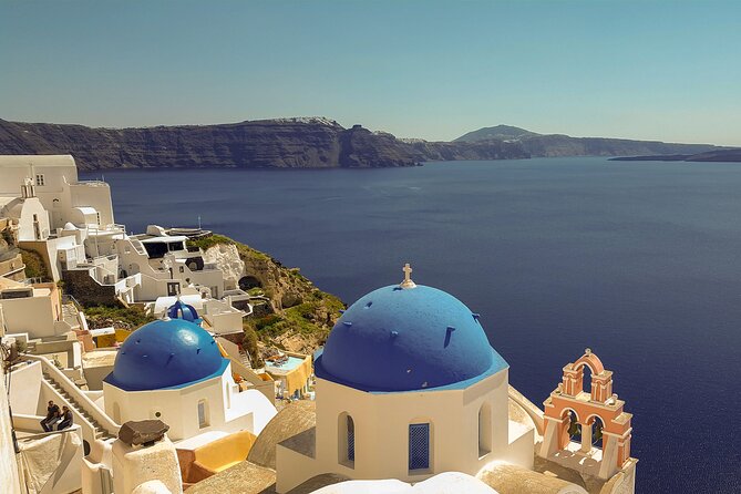 Beat The Crowds Oia Private Morning Tour - Why the 7:00 am start matters in Oia