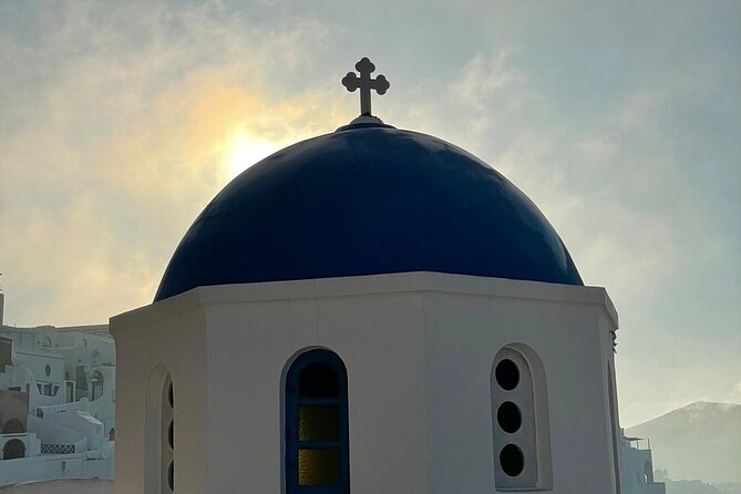 Beat The Crowds Oia Private Morning Tour - Oia gives you the postcard Santorini experience
