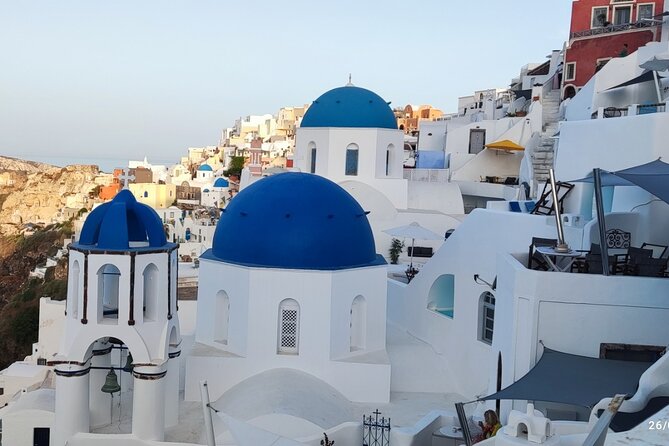 Beat The Crowds Oia Private Morning Tour - Is $180.62 per person fair value?