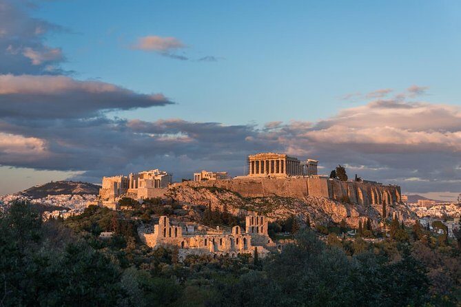 Beat the Heat Acropolis Tour - Small group - Why This Afternoon Timing Works on the Acropolis Hill