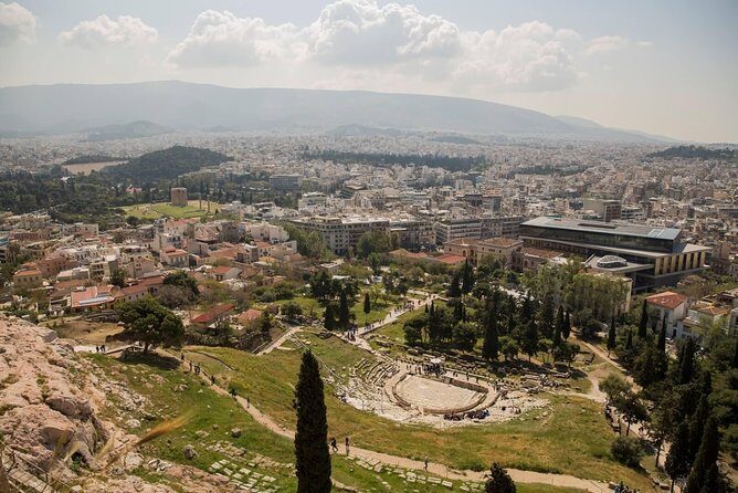 Beat the Heat Acropolis Tour - Small group - Stop-by-Stop: What Each Site Teaches You (and What to Look For)