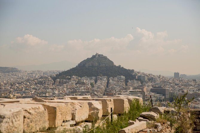 Beat the Heat Acropolis Tour - Small group - The Value Equation: What You Get for Around $54