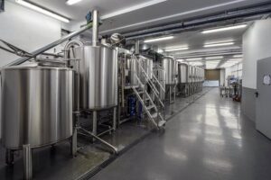 Beer Tasting at Mykonos Brewing Company - What you taste: five small-batch beers (and names you might hear)