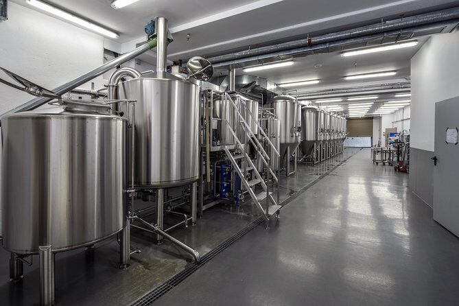 Beer Tasting at Mykonos Brewing Company - What you taste: five small-batch beers (and names you might hear)