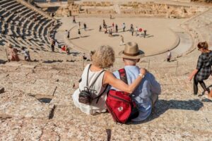 BEST 3-Day CLASSICAL GREECE: Corinth Epidaurus Olympia Delphi - Day 1: Corinth Canal, Ancient Corinth, Mycenae, Epidaurus, then Nafplio by the sea
