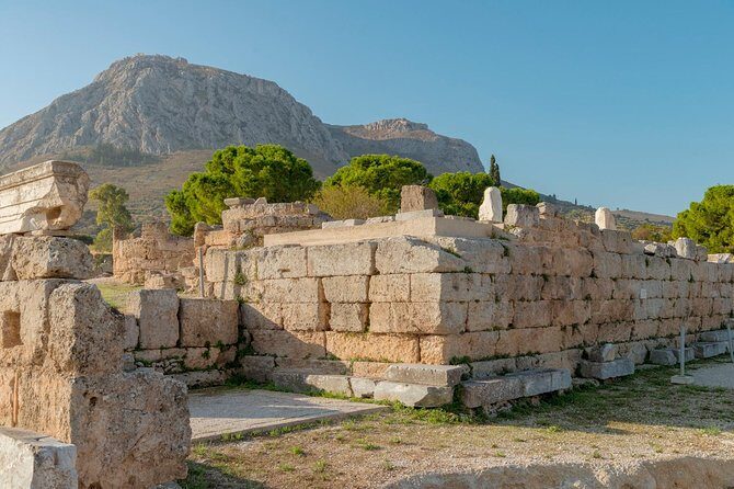 BEST 3-Day CLASSICAL GREECE: Corinth Epidaurus Olympia Delphi - Day 2: Olympia’s stadium tunnel, Rion-Antirion Bridge, and Venetian ports
