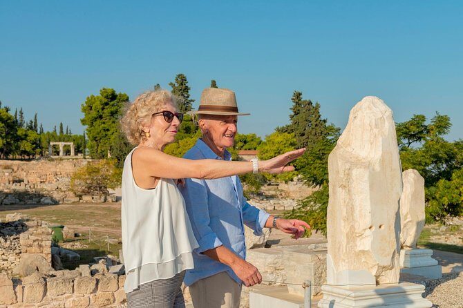 BEST 3-Day CLASSICAL GREECE: Corinth Epidaurus Olympia Delphi - Who should book this tour?