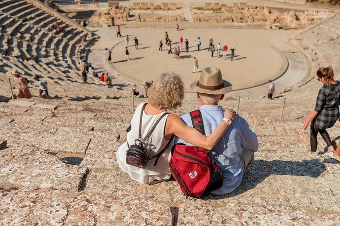 BEST 3-Day CLASSICAL GREECE: Corinth Epidaurus Olympia Delphi - Day 1: Corinth Canal, Ancient Corinth, Mycenae, Epidaurus, then Nafplio by the sea