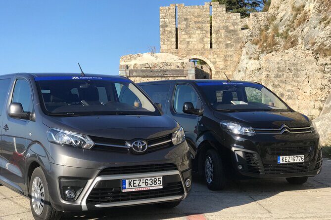 BEST 4 KEFALONIA - private tour - Drivers who talk history, folklore, and island life