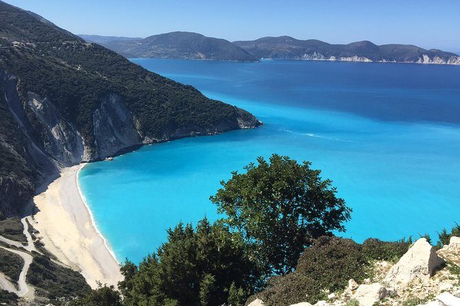 BEST 4 KEFALONIA - private tour - Melissani Cave lake boat: plan for tickets and queues